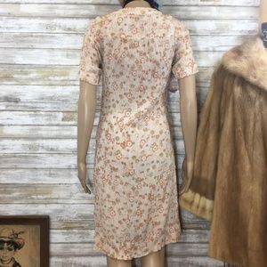 Vintage Dresses - Vintage Handmade Retro 60s Boho Summer Dress Vintage Dresses - Vintage Handmade Retro 60s Boho Summer Dress